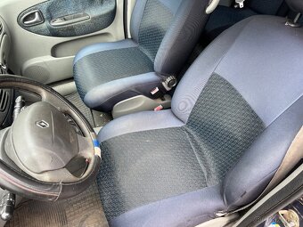 Renault megane scenic 1,9dci, 75 kw, rv 2002 - 9