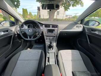 VW Golf 1.2 TSi Klimatizace, Senzory - 9