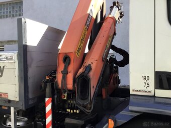 DAF LF 55 250 E18 Hydraulická ruka - 9