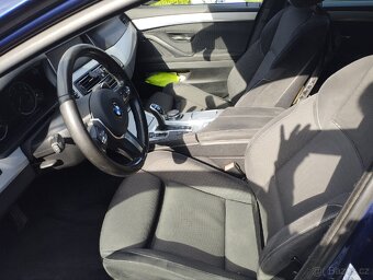 BMW 525D Xdrive, Sport Paket, řada 5, F11 - 9