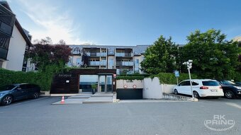 Moderní byt 3+kk, 118 m2, se terasou 18 m2 a parkováním, Pra - 9