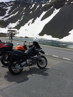 Bmw R1100GS - 9