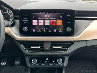 Škoda Scala 1.0TSI CNG STYLE ČR NOVÉ 1MAJITEL - 9