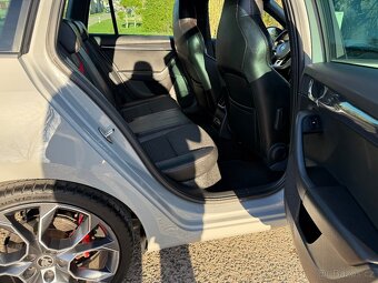 Octavia combi 3 rs 2.0 tdi 135 kw bixenon - 9