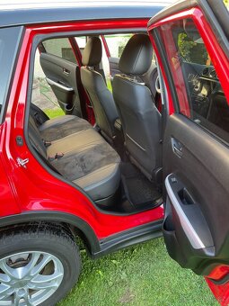 Prodám Suzuki Vitara - 9