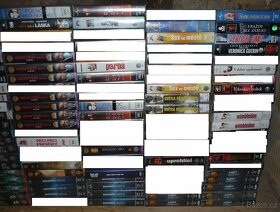 VHS - prodám videokazety ,.,,.. - 9