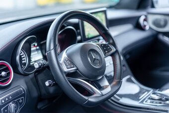 Mercedes Benz GLC 43 AMG, DPH, servis, - 9