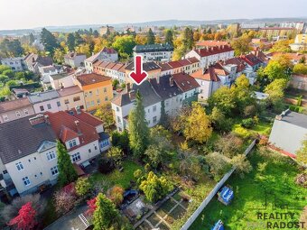 Prodej vícegenerační vily, Prostějov, ulice Česká - 9