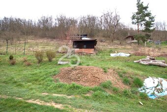 Prodej zahrady s možností výstavby objektu k rekreaci v obci - 9