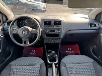 Volkswagen Polo 1.2i 51 kw - 9