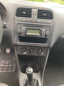 VW Polo 1.2 i - 9