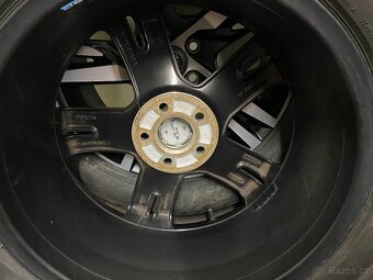 ORIGINAL ALU KOLA VOLVO XC40 235/55/18 - 9