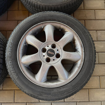 Rezervace MINI Cooper 4x100 - 9