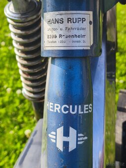 Prodám Hercules Prima 5S třikvalt - 9