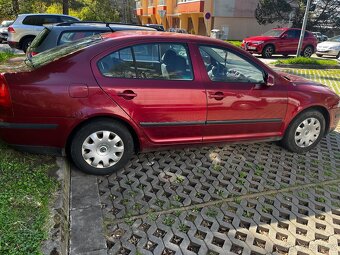 Škoda octavia - 9