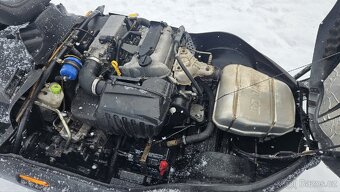 Arctic Cat Bearcat 660 - 9