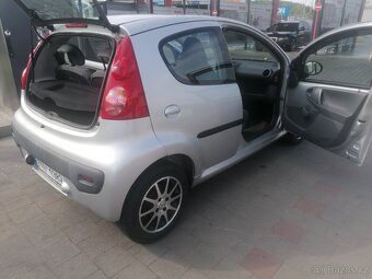 CITROEN C1 AUTOMAT STK 6/2026 (PEUGEOT 107) - 9