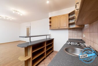 Pronájem bytu 1+kk, 37 m2 - Hradec nad Moravicí, ev.č. 00576 - 9
