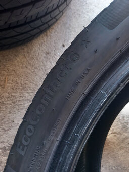 315/30R22 CONTINENTAL LETNÍ PNEU 2KS - 9
