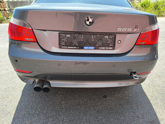 Bmw e60 525xi 160kw veškeré náhradní díly z vozu - 9