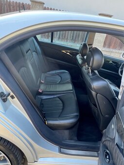 Mercedes benz E55 AMG V8 Kompresor 350kw. - 9