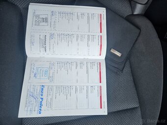 Prodám krásnou Audi A3 2.0 TDI common rail 103 kW - 9