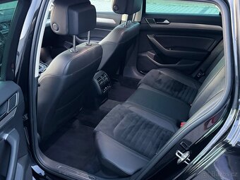 VW PASSAT B8 HIGHLINE 2.0 TDI 140kw DSG - LED KŮŽE 4x4 - 9