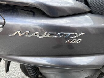Yamaha Majesty 400 - 9
