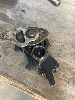 Jawa pionýr náhradní díly (motor) - 9