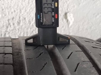 Letní Pirelli Seal Inside 255/45/19 - 9