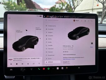 Tesla model 3 Long Range Refresh model - 9