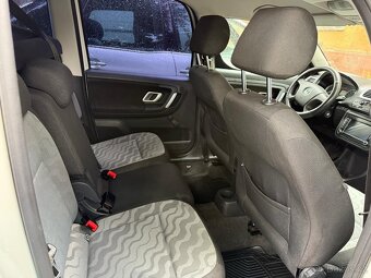 Škoda Roomster 1.4 TDI 2009 STK 2027 PO ROZVODECH - 9