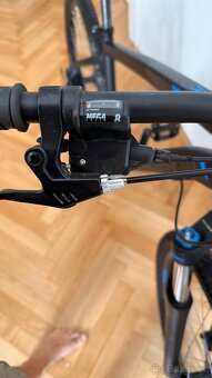 ROCKRIDER 27,5" ST520 V2 vel. L (175cm - 184cm) - 9