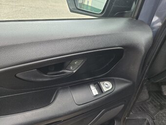 Mercedes-Benz Vito 2.2 CDI ,136 PS, Long, 11/2019,DPH - 9