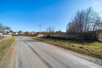 Prodej stavebních pozemků 1003m2, Kozlovice u Nepomuka - 9