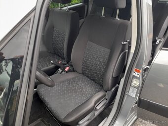SUZUKI SX4 1.6 16V 88KW,●4x4● ROK 2013,NOVÁ STK,SERVIS,TAŽNÉ - 9