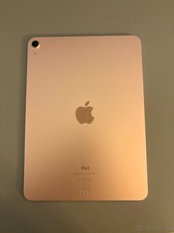 Prodám iPad Air 64GB WiFi Růžově zlatý 2020 + možnost Pencil - 9