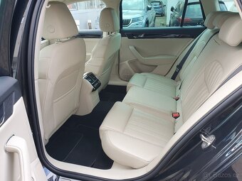 Škoda Superb 3 Combi 2.0 TDI 140kW - záruka Autodraft - - 9