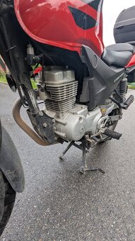 Honda CBF 125 - 9