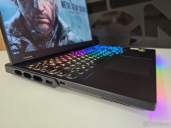 16"/2,5K/240HZ/LEGION PRO 7, i9-14900HX, RTX4080 12GB - 9