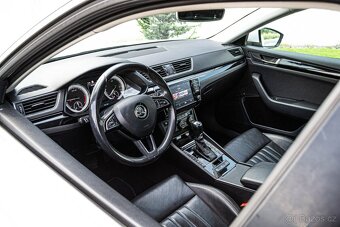 Škoda Superb Combi 2.0 TDI 190k 4x4 L&K DSG EU6 - 9