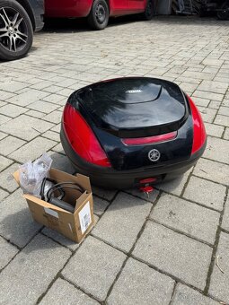 YAMAHA Fz8 Fazer ABS - NOVÁ CENA - 9