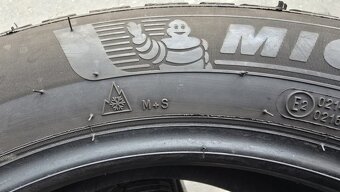 Zimní pneu 205/55/16 Michelin - 9