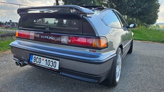 Honda crx 2g - 9