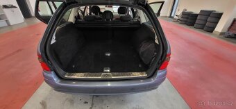 Mercedes Benz W211 E200 kompresor benzín manuál - 9