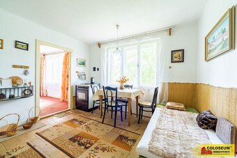 Nové Veselí - RD 3+1 a 1+1, zahrada, mlýnice, studna, půda - - 9