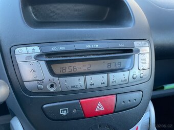 Peugeot 107 1.0 VVTi 68 000km - 9