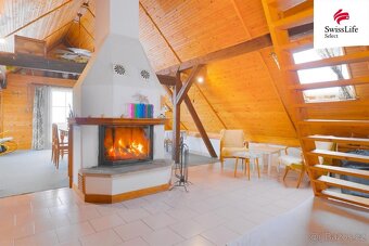 Prodej chalupy 160 m2, Libňatov - 9