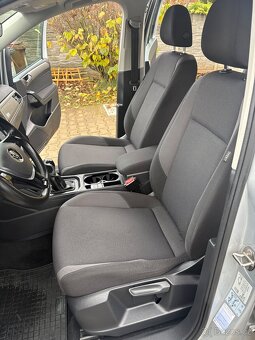 VW TOURAN 2.0TDI R.2023 128000km 2x kola TOP STAV - 9