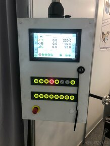 Ohýbačka trubek a profilů trnová S55-4500/5,2 - 9